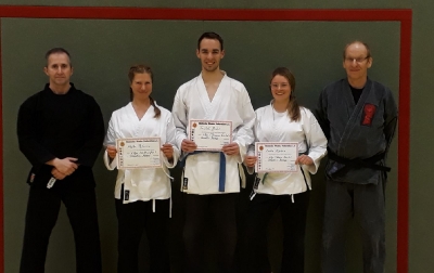 Erwachsene Prüflinge